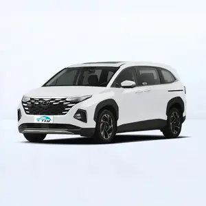 Stok tersedia Hyundai CUSTO 2WD sedang ke Besar MPV Hyundai Motor bensin mobil baru Tiongkok 0km Mobil Hyundai CUSTO bekas