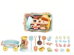 Ensemble de jouets de plage de sable de vente chaude jouets <span class=keywords><strong>d</strong></span>'été pour <span class=keywords><strong>les</strong></span> enfants jouant en plein air - Product Image 4