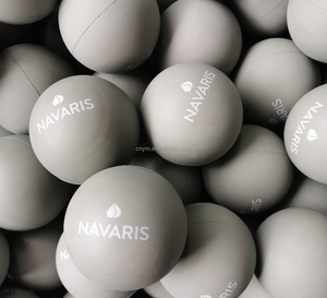 מפעל מחיר סיטונאי רך כדור גומי סיליקון - Product Image 6