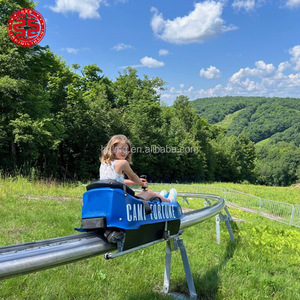 Punti panoramici <span class=keywords><strong>parco</strong></span> divertimenti <span class=keywords><strong>giostre</strong></span> all'aperto sfida gioco alpino Single Rail Park montagne russe - Product Image 2