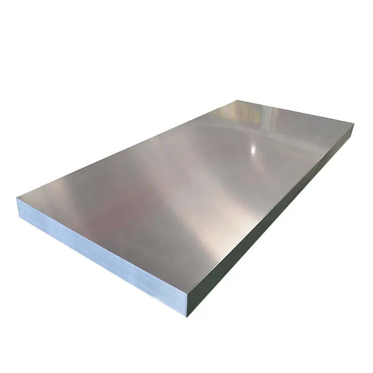 Feuille solide en aluminium en métal de haute qualité 3003 3004 3005 5005 5052 5083 5754 plaque d'alliage d'aluminium de qualité marine usine de la Chine