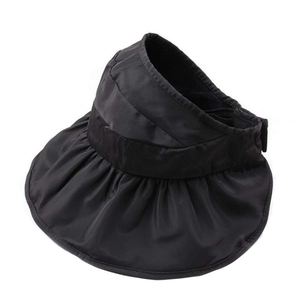 UPF 50 + + + de padre-hijo transpirable ajustable ala plegable <span class=keywords><strong>gran</strong></span> <span class=keywords><strong>Gran</strong></span> Sol sombrero verano Sol de protección UV <span class=keywords><strong>Cap</strong></span> - Product Image 1