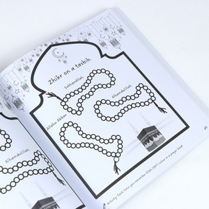 Custom Paperback Children's <strong>Drawing</strong> <strong>Book</strong> Printing Softcover Kids Activity <strong>Book</strong> Full Color Perfect Binding OEM Publishing - Product Image 5