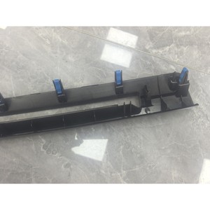 Panel de Ajuste del Tablero para Toyota RAV4 55412-42070 2013-2017, Kit de Marco del Tablero en Color Gris Ceniza, Material ABS - Product Image 4