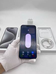 ขายส่ง iPhone 15 Pro Max ของแท้จาก Apple รุ่น 8G RAM 256GB รองรับ 5G GSM CDMA LTE ไม่มีซิม ราคาสุดคุ้ม - Product Image 6