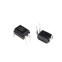 Nuevo optoacoplador de enchufe recto EL817C PC817 PC817C FL817C FL817 EL817 DIP-4