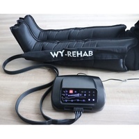 Appareil de massage des jambes multifonctionnel de physiothérapie intelligente par compression d'air pour la circulation et la relaxation musculaire