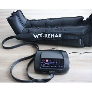 Máquina de masaje de piernas de compresión de aire de fisioterapia inteligente multifuncional para circulación y relajación muscular - Product Image 2