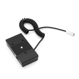 Jingying <span class=keywords><strong>Blackmagic</strong></span> Pocket Cinema Camera <span class=keywords><strong>4K</strong></span> 6K 6K G2 6K PRO BP-U60 U90 Adaptateur de <span class=keywords><strong>batterie</strong></span> Plaque de montage - Product Image 2