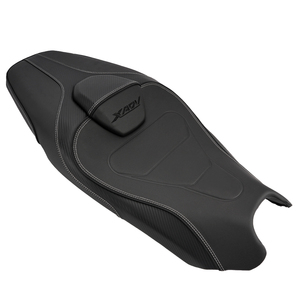 Funda de Asiento para Motocicleta Honda <span class=keywords><strong>XADV</strong></span> 750 2020 2021 2022 <span class=keywords><strong>2023</strong></span> 2024, Repuesto de Asiento Cómodo e Impermeable - Product Image 1