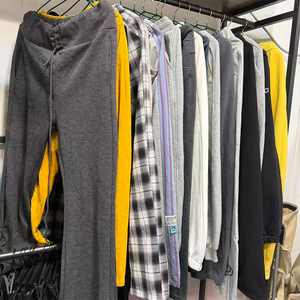 Pantaloni da Jogging Invernali Caldi in Cotone Pesante per Uomo e Donna, <span class=keywords><strong>Abbigliamento</strong></span> Streetwear Giovanile alla <span class=keywords><strong>Moda</strong></span> - Product Image 6