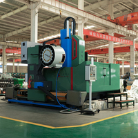 Machine de perçage de plaques CNC de haute précision série PCD |   Portique mobile |   Max. Épaisseur de la pile 100 mm, diamètre de perçage 12-50 mm