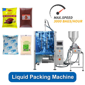Machine de remplissage et de remplissage de liquide, entièrement automatique - Product Image 4