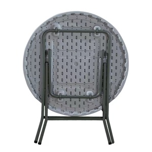 Giá rẻ ngoài trời cắm trại gấp Dã Ngoại bảng nhựa vườn ghế bảng thiết lập - Product Image 3