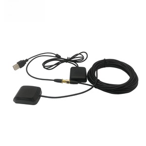 Nhà máy trực tiếp bán hàng 12V cao đạt được xe Navigation GPS Antenna mạnh mẽ dưới từ Transmitter 3M keo hiệu suất hàng đầu - Product Image 3