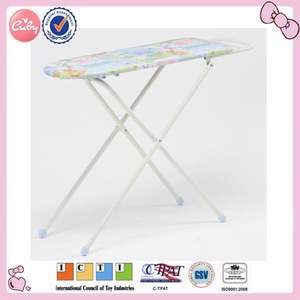 Nuova Tavola da Stiro Pieghevole per Bambole con Copertura, <span class=keywords><strong>Giocattolo</strong></span> in Vendita - Product Image 5