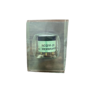MEMBRAPOR Moniteur de qualité de l'air miniature portable, capteur de gaz NO2/M-20 pour la détection du dioxyde d'azote, détecteur de gaz portable - Product Image 3