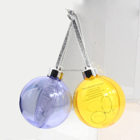 Boule de Noël personnalisable avec insertion photo, 6 cm/8 cm, en plastique, à suspendre, pour la décoration de photos de famille