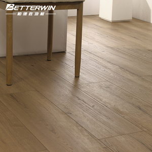 Su geçirmez tıklama kilidi aşınmaya dayanıklı 10mm 12mm lamine parlak döşeme Hdf AC4 8mm süper su geçirmez laminat parke - Product Image 1