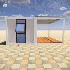 Maison modulaire en conteneur préfabriquée moderne <span class=keywords><strong>Hausa</strong></span> Canada aux normes Belle maison mobile en conteneur au design personnalisé - Product Image 6