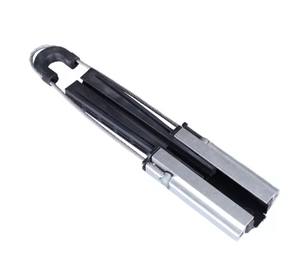 JBG Series Alloy Dead-End Clamp for Overhead Transmission and Distribution - Product Image 1