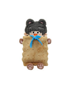 Personalized Gifts Plush <strong>Toys</strong> Custom Made Custom Pencil Case Plush Figure <strong>Toys</strong> Pouch Plush Pencil Case - Product Image 4