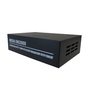 Encodeur vidéo HD monocanal H.265 H.264 2 flux multi-bitrate pour diffusion en direct sur YouTube et <span class=keywords><strong>Facebook</strong></span> (RTMP, RTSP, SRT) - Product Image 6
