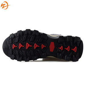 Nouvelle Arrivée Bottes d'Hiver en Tissu Extensible Plissé Style Italien pour Hommes Grande Taille 46 Vente en Gros Chaussures de Randonnée Longues Thermiques Automne - Product Image 5