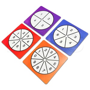 ชุดความน่าจะเป็นการสาธิตทางคณิตศาสตร์การจัดการทางการศึกษา NERS - Product Image 4