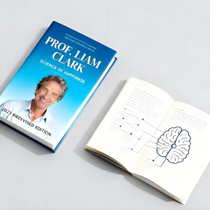 Giá rẻ Tiếng Anh Paperback in ấn cuốn sách A5 Tiểu Thuyết Tiếng Anh cuốn sách chất lượng cao Máy in tùy chỉnh - Product Image 1