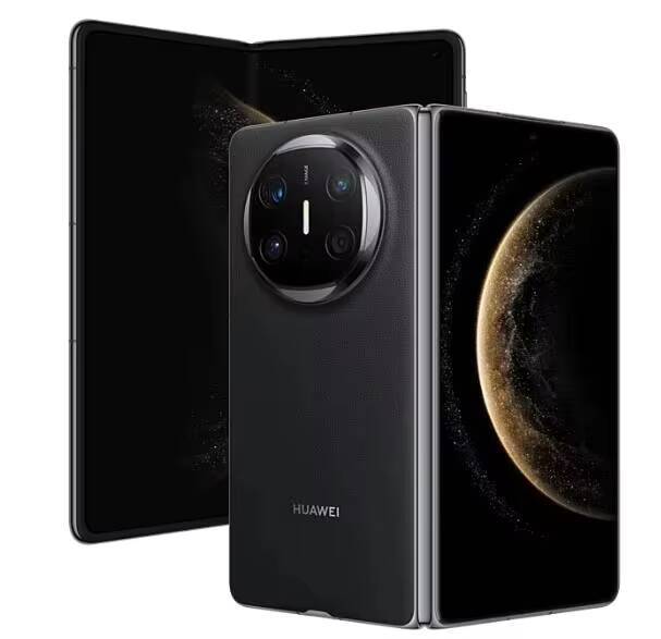 2024 for Mate X6 Fold Flexible Phone New LTE Kirin9100 512GB/1TB XMAGE Camera 66W Super Charge HarmonyOS