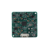 Module de capteur de qualité de l'air intégré Sangbay Mini 4-en-1 avec sortie UART/485/DAC, détection de CO, H2S, O2, LEL, montage en surface