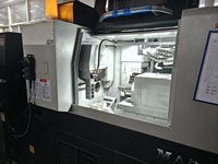 Tour CNC à double broche de type suisse MA25-6S |   Tournage de précision à 6 axes avec capacité de barre maximale de 25 mm, 27 stations d'outillage