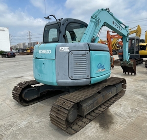 รถขุด KOBELCO SK70 มือสอง คุณภาพสูง สภาพพร้อมใช้งาน ขาย - Product Image 2