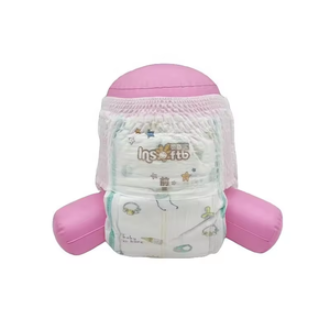 Odm iso ผ้าอ้อ<span class=keywords><strong>ม</strong></span>ผ้าอ้อ<span class=keywords><strong>ม</strong></span>แบบใช้แล้วทิ้งกางเกงฝึกเด็กแบบดึงขึ้นผ้าอ้อม - Product Image 2