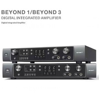 Système audio professionnel pour salle de réunion/salle de classe JBN : enceintes murales colonne CV1510/CV1610, amplificateur hybride BEYONE1