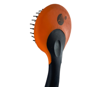 <span class=keywords><strong>Brosse</strong></span> à crinière et à queue en plastique PP à prise souple <span class=keywords><strong>pour</strong></span> un soin doux des <span class=keywords><strong>chevaux</strong></span> et un démêlage - Product Image 2
