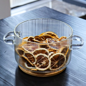 Olla <span class=keywords><strong>de</strong></span> Sopa <span class=keywords><strong>de</strong></span> Vidrio <span class=keywords><strong>de</strong></span> Borosilicato Alto para Cocina con Asa <span class=keywords><strong>de</strong></span> Vidrio, Estilo Animal Lindo, Precio <span class=keywords><strong>de</strong></span> Fábrica - Product Image 5