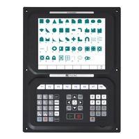 Machine de découpe plasma à 2 axes Fangling F2300BT, vente chaude, processeur principal ARM9, contrôleur CNC