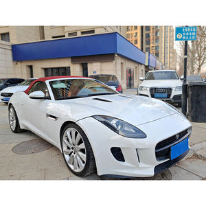 <span class=keywords><strong>Jaguar</strong></span> F-<span class=keywords><strong>TYPE</strong></span> Cabriolet d'occasion haute performance <span class=keywords><strong>2</strong></span>.0T/5.0T Cabriolet à toit souple RWD/AWD Voiture de sport performante - Product Image 4