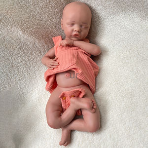 Кукла детская силиконовая, 18 дюймов - Product Image 5