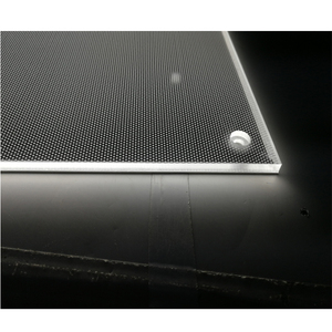 Lgp khắc Chất lượng cao Ánh Sáng hướng dẫn tấm ánh sáng khuếch tán tấm trong suốt Acrylic <span class=keywords><strong>led</strong></span> công nghiệp tùy chỉnh 90 80 gắn - Product Image 2