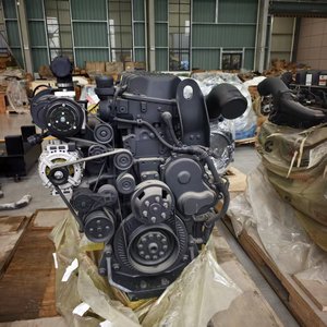Motor Diésel ECM Original Cummins de <span class=keywords><strong>Segunda</strong></span> <span class=keywords><strong>Mano</strong></span> a Bajo Precio, 13L QSZ para Maquinaria de Construcción Epiroc - Product Image 1