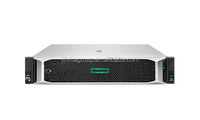 Serveur en rack original P06425B21 DL360 Gen10 1U avec 4 disques durs SAS 10K RPM de 300 Go et serveurs de RAM DDR4 de 64 Go