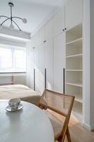 Visualisation d'intérieur d'appartement hôtelier, dessin CAO 2D, service de rendu d'intérieur 3D