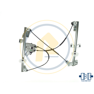 Regulador de Ventana Ac Rolcar ADAPTABLE para OE 9221G3, compatible con Citroën Berlingo 1996-2008 - Product Image 1