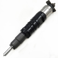 Inyector de Combustible Diésel Common Rail 095000-1020 para Piezas de Maquinaria con Motor G3