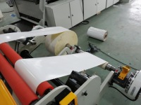 Machine de production automatique de rouleaux jumbo pour papier A4 A3, équipement de fabrication de rames