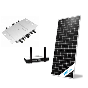 Onduleur PNG à sortie unique 800W-1400W sur réseau, onde sinusoïdale pure, IP65, efficacité 99,5% pour systèmes solaires domestiques - Product Image 4