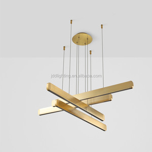 Đèn <span class=keywords><strong>Led</strong></span> Trần Mặt Dây Chuyền Kim Loại Đơn Giản Hiện Đại Đèn <span class=keywords><strong>Led</strong></span> Treo Trong Nhà Đèn Chùm Treo Phòng Khách - Product Image 6